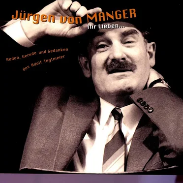 Ihr Lieben… by Jürgen von Manger - album cover
