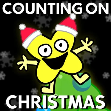 Counting on Christmas by WebzForevz - album cover