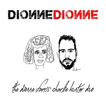 DionneDionne by The Dionne Farris Charlie Hunter Duo - album cover