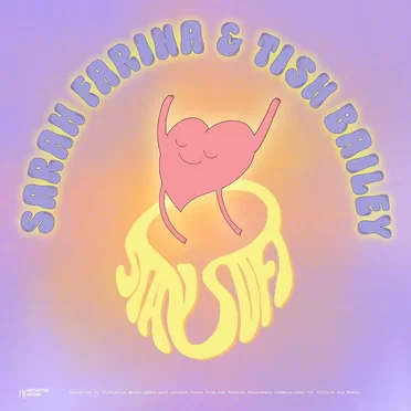 Stay Soft by Sarah Farina - album cover