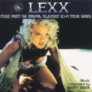 Lexx: The Dark Zone Stories