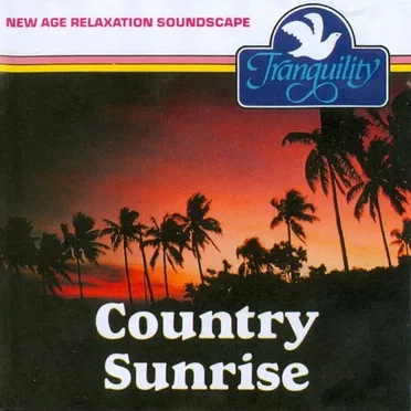 Country Sunrise by Anron Hughes, John Cobbin, Marry Anne Slavich - album cover