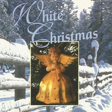 White Christmas by Various Artists - album cover