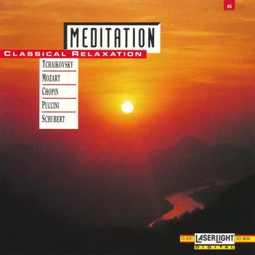 Meditation: Classical Relaxation, Vol. 6 by Various Artists - album cover