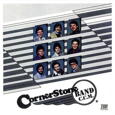 Cornerstone Band by Cornerstone Band - album cover