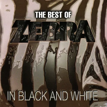 The Best of Zebra: In Black and White