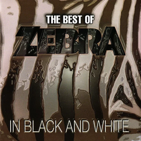 The Best of Zebra: In Black and White