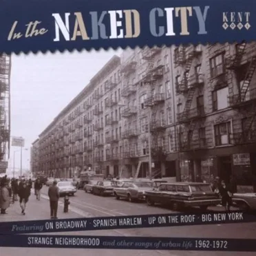 In The Naked City by Various Artists - album cover