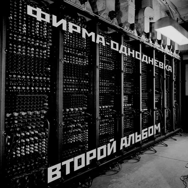 Второй альбом by Фирма-однодневка - album cover