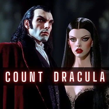 Count Dracula (Nyx) by Nocturnal Records - album cover
