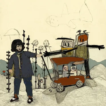 Powerplant by Girlpool - album cover