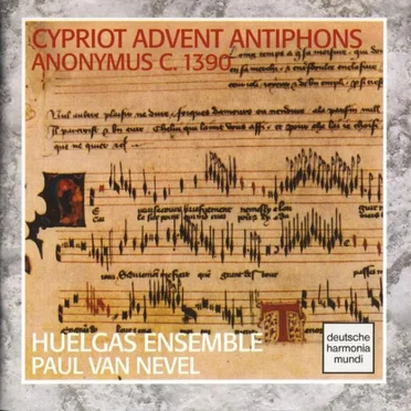 Cypriot Advent Antiphons. Anonymous C. 1390
