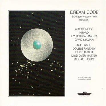 Dream Code: Style Goes Beyond Time by Various Artists - album cover
