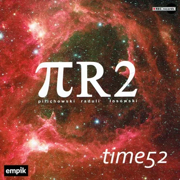 Time 52 by ΠR2 - album cover