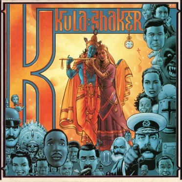K