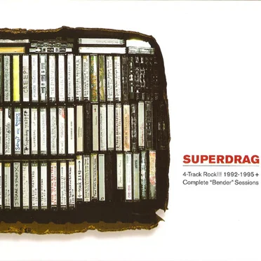 4-Track Rock!!! 1992-1995 + Complete 'Bender' Sessions