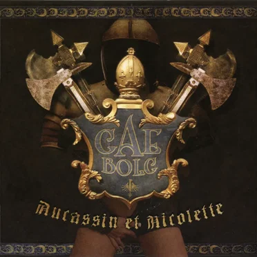 Aucassin et Nicolette by Gaë Bolg - album cover