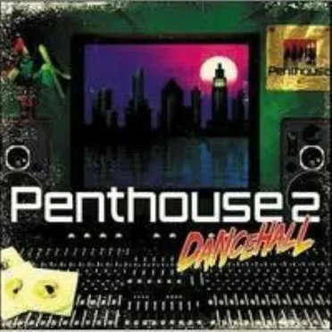 Penthouse Dancehall, Vol. 2 by Various Artists - album cover