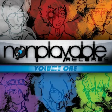 NonPlayable Records Vol.1 by NonPlayable Records - album cover