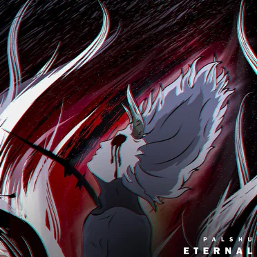 Eternal by Palshu - album cover