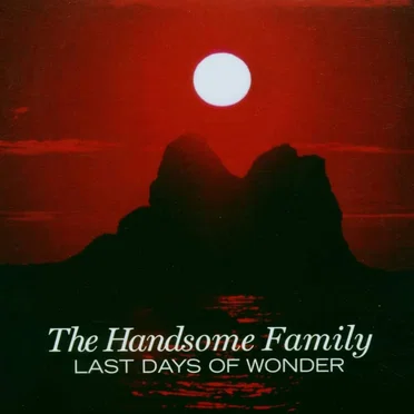 Last Days of Wonder