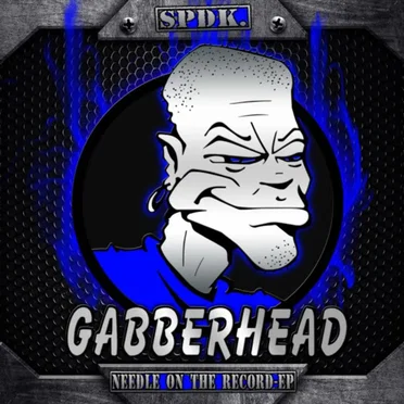 Needle On The Record-EP by sPDK - album cover
