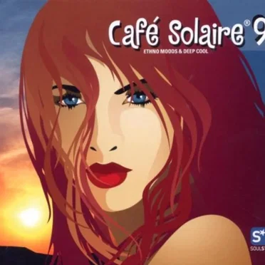 Café Solaire 9 by Various Artists - album cover