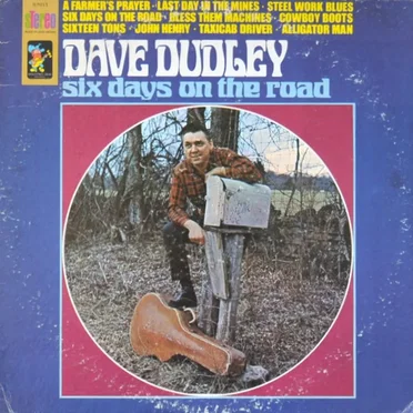 Six Days On The Road