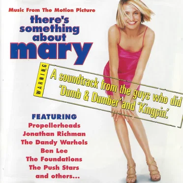 There's Something About Mary by Various Artists - album cover