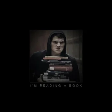 I’m Reading a Book