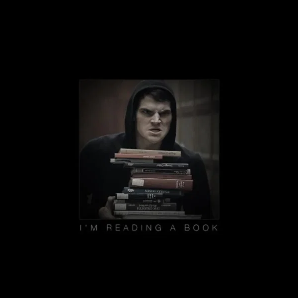 I’m Reading a Book