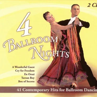Ballroom Nights, Volume 4 by Various Artists - album cover