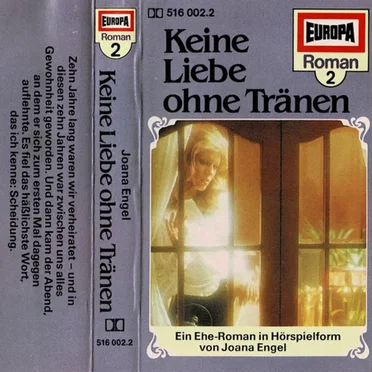 Roman‐Serie 2: Keine Liebe ohne Tränen by Joana Engel - album cover