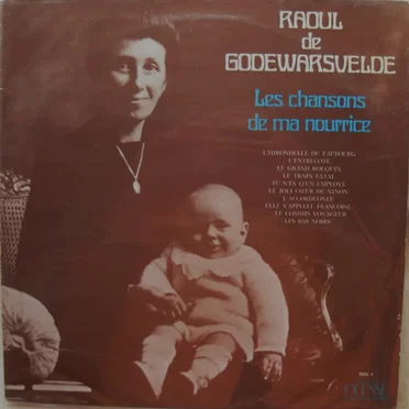 Les Chansons de ma nourrice