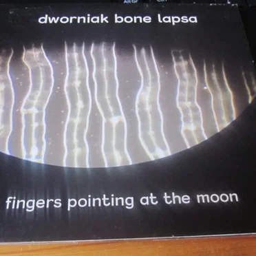 Fingers Pointing at the Moon by Dworniak Bone Lapsa - album cover