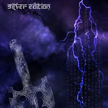 Project Majestic Mix: A Tribute to Nobuo Uematsu - Silver Edition by Various Artists - album cover