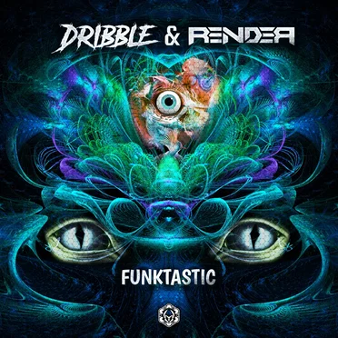Funktastic by Dribble - album cover