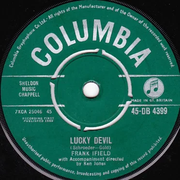 Lucky Devil