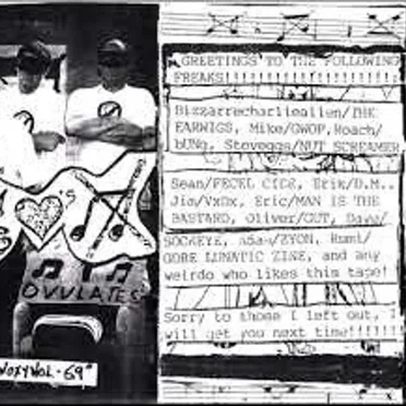 Nonoxynol 69 by Traci Lords Loves Noise - album cover