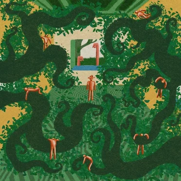 The Old Man and His Hat