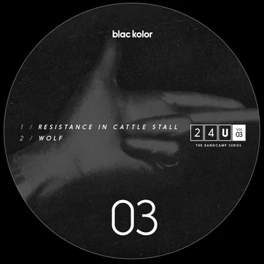 24U - Vol. 03 by Blac Kolor - album cover