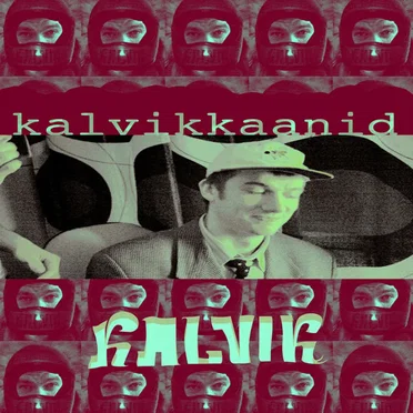 Kalvikkaannid by Kalvik - album cover