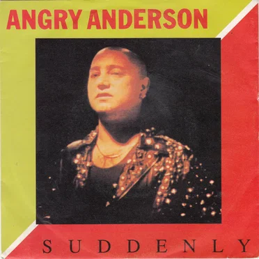 Suddenly
