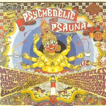 A Psychedelic Psauna (in Four Parts) by Various Artists - album cover