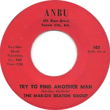 Try To Find Another Man / Apple Of My Eye