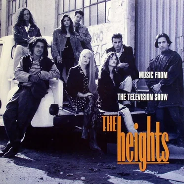 The Heights: Music From the Television Show by Various Artists - album cover