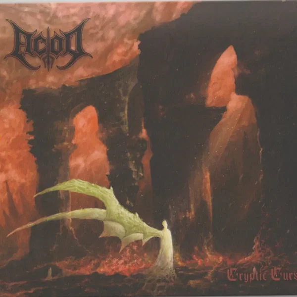 Cryptic Curse