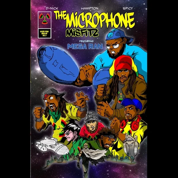 Escape from Babylon, Vol. 4