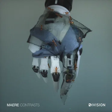CONTRASTS by MAERE - album cover