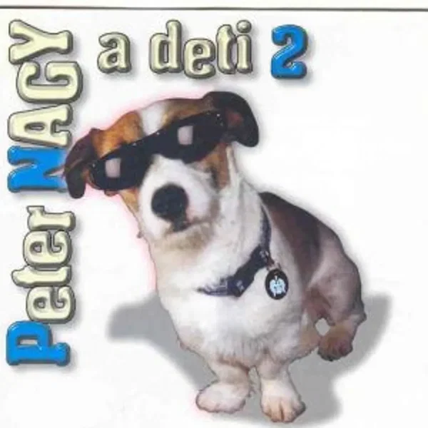 Peter Nagy a deti 2
